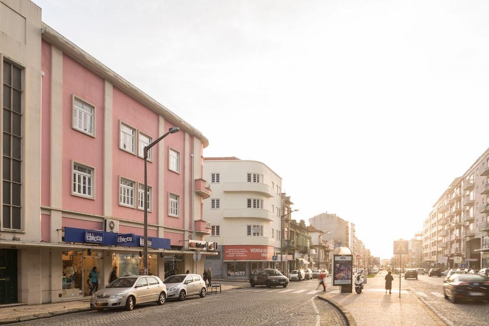 אבאירו The Bohemian Place מראה חיצוני תמונה