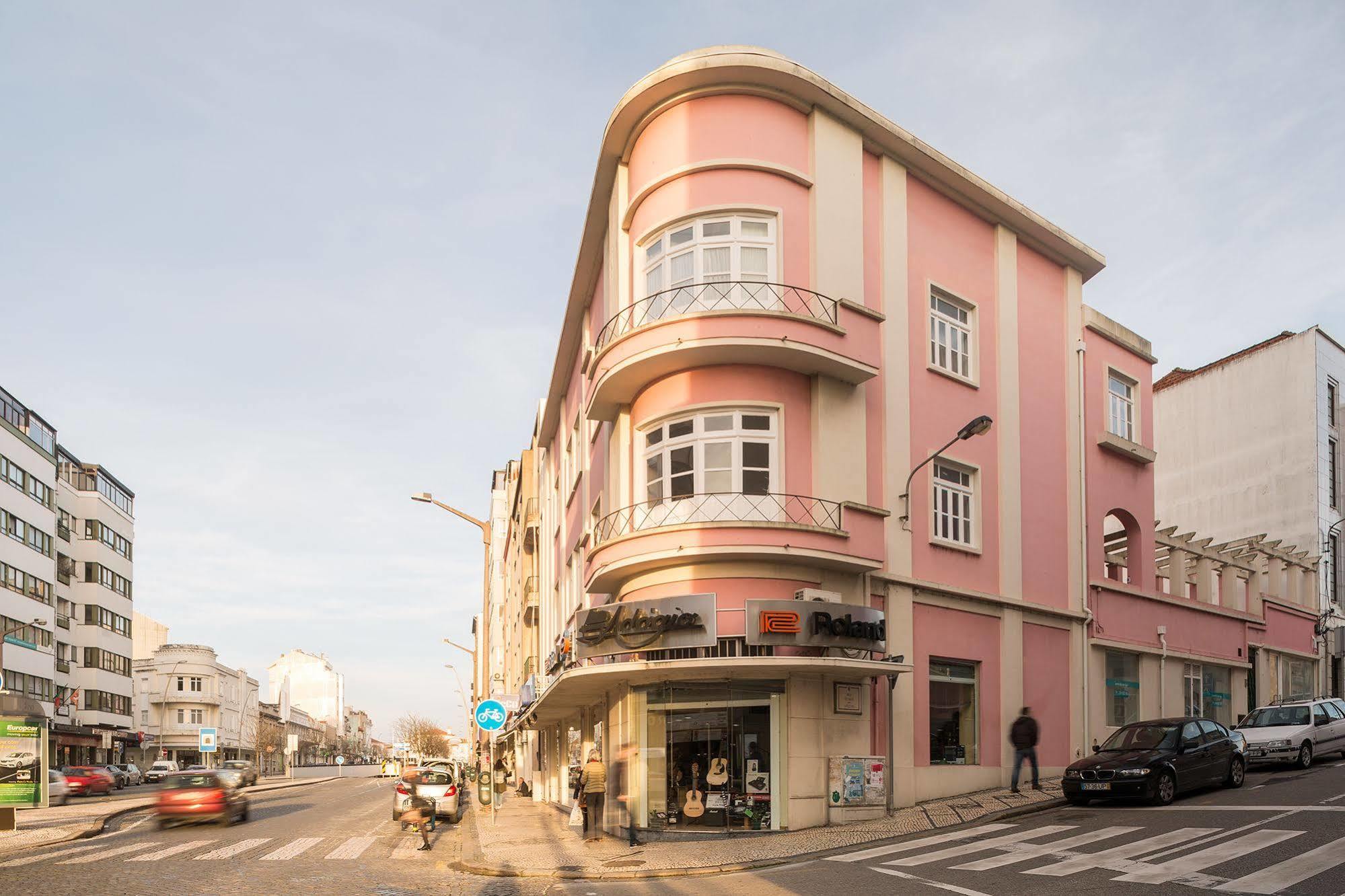 אבאירו The Bohemian Place מראה חיצוני תמונה