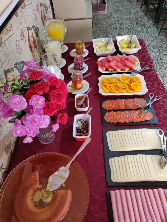 אבאירו The Bohemian Place מראה חיצוני תמונה